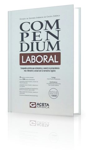 Compendium Laboral..